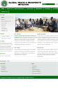 Mobile Screenshot of gloppi.org